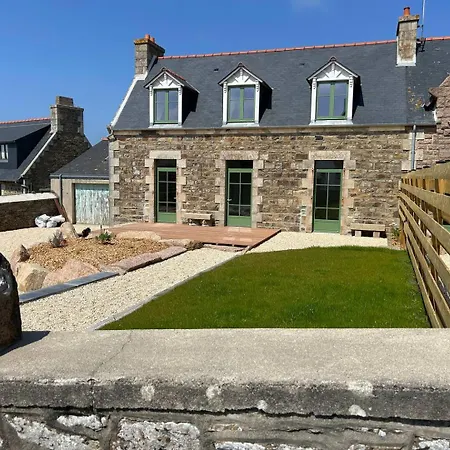 Ti Guer - Superbe Maison En Pierre Ploumanach Holiday home Perros-Guirec
