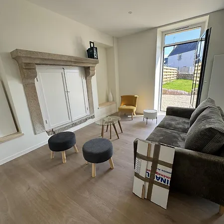 Ti Guer - Superbe Maison En Pierre Ploumanach Holiday home Perros-Guirec