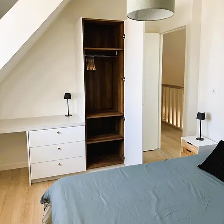Ti Guer - Superbe Maison En Pierre Ploumanach *