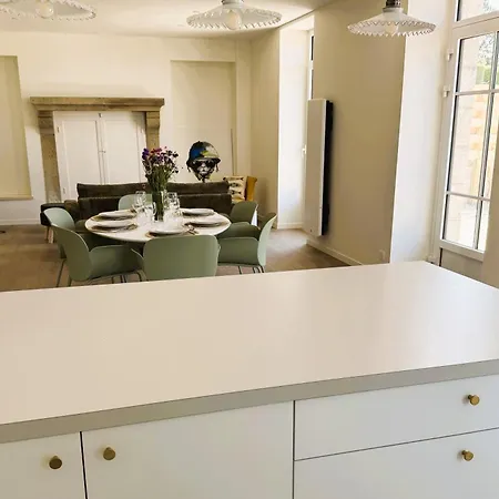 Ti Guer - Superbe Maison En Pierre Ploumanach