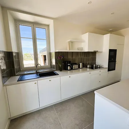 Ti Guer - Superbe Maison En Pierre Ploumanach