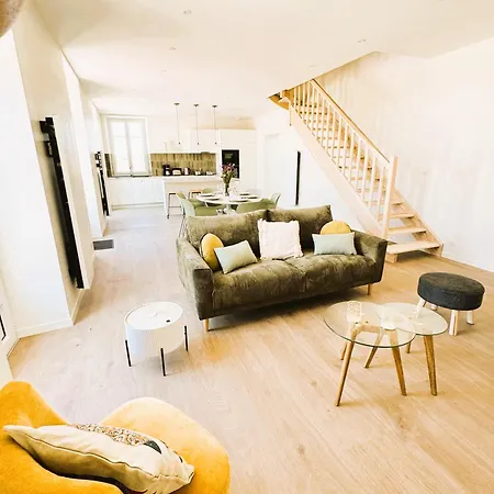 Holiday home Ti Guer - Superbe Maison En Pierre Ploumanach *